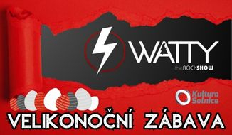 Velikonoční zábava - 4 WATTY