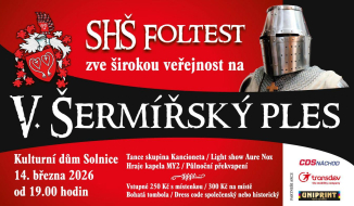 V. Šermířský ples