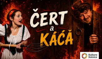 Čert a Káča