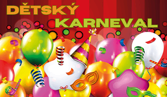 Dětský maškarní karneval