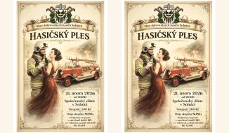 Hasičský ples 2026