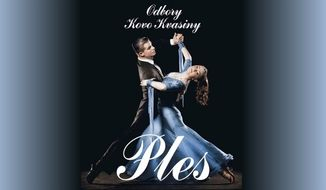 Ples - Odbory KOVO Kvasiny