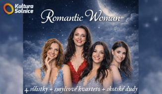 Romantic Woman - Vánoční koncert