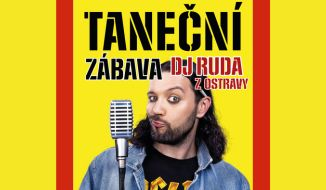 RUDA z OSTRAVY - taneční zábava