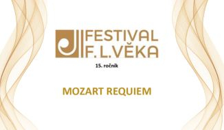 Festival F.L.Věka - Mozart requiem