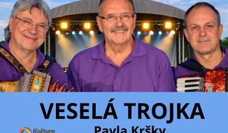 Veselá Trojka Pavla Kršky