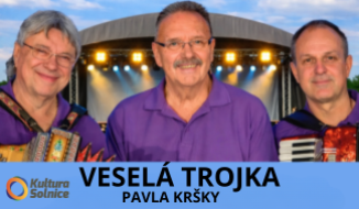 Veselá Trojka Pavla Kršky