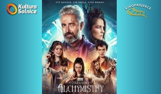 ZROZENÍ ALCHYMISTKY - kinoprojekce