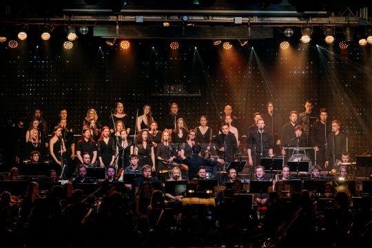 Sbor Police Symphony Orchestra