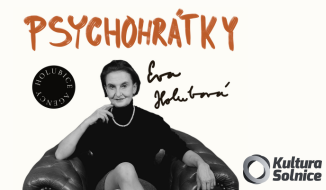 PSYCHOHRÁTKY - Eva Holubová