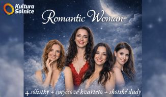Romantic Woman - Vánoční koncert
