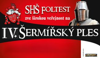 IV. Šermířský ples