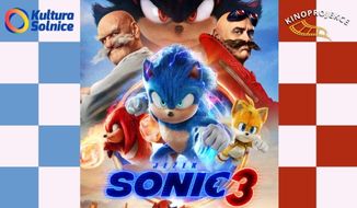 SONIC 3 - kinoprojekce