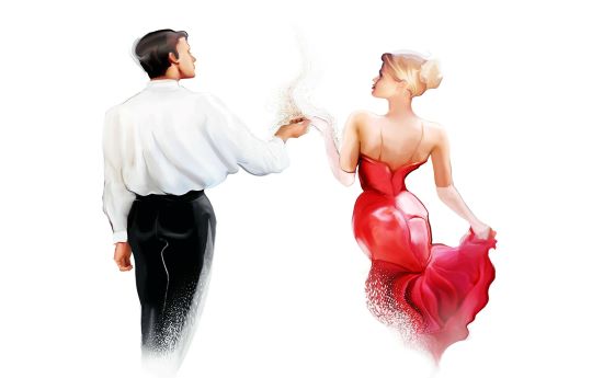 Kurz tance a společenské výchovy