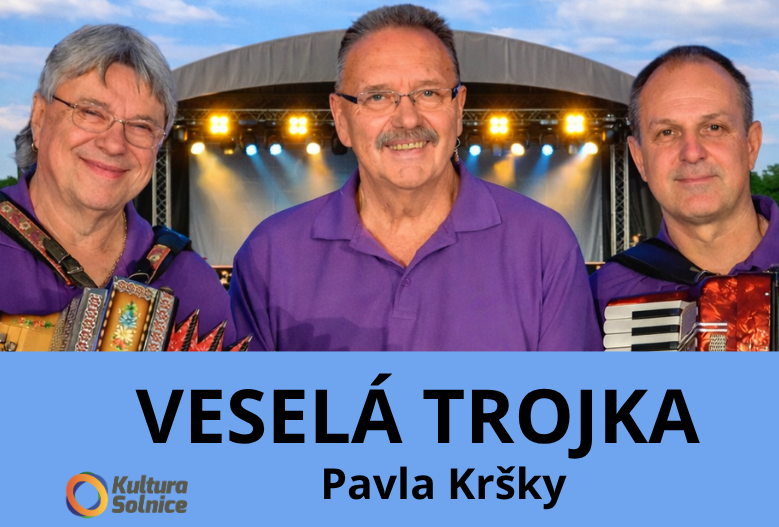 Veselá Trojka Pavla Kršky