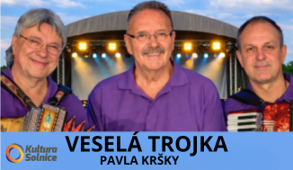 Veselá Trojka Pavla Kršky