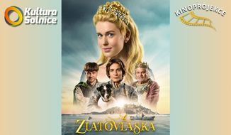 Zlatovláska - kinoprojekce