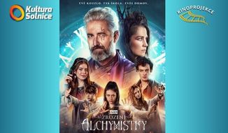 ZROZENÍ ALCHYMISTKY - kinoprojekce